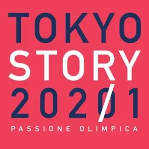 Vendita Finale Tokyo story 2021. Passione olimpica