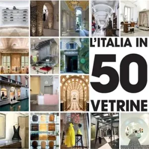 L‘Italia in 50 vetrine. Di boutique in boutique, da Nord a Sud. Le più belle, le più antiche, le più attente al servizio, le più innovative. Viaggio in 50 tappe nella moda al dettaglio Reso Gratuito