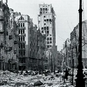 Varsavia 1944 Ultime Pezzi