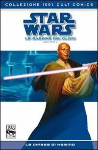 La difesa di Kamino. Star Wars la guerra dei cloni. Vol. 1 Consegna Rapida