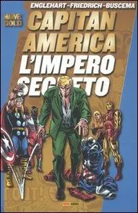L‘impero segreto. Capitan America Quantità Limitata