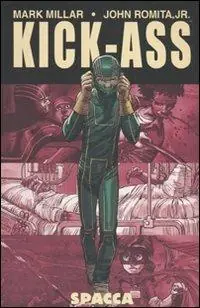 Promo Stagionale Kick-Ass. Spacca. Vol. 1