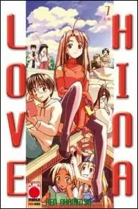 Love Hina. Vol. 7 Affare