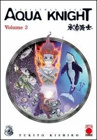 Aqua knight. Vol. 3 Ultime Pezzi