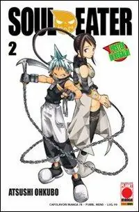 Offerta Speciale Soul eater. Vol. 2