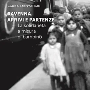 Saldi Ravenna. Arrivi e partenze. La solidarietà a misura di bambino