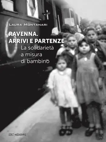 Saldi Ravenna. Arrivi e partenze. La solidarietà a misura di bambino