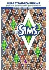 Direttamente Dal Produttore The Sims 3. Guida strategica ufficiale