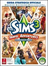 Occasione The Sims 3. Travel adventures. Guida strategica ufficiale