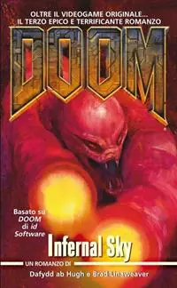 Doom. Infernal Sky. Vol. 3 Promozione
