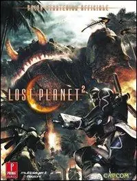 Promozione Lost planet 2. Guida strategica ufficiale