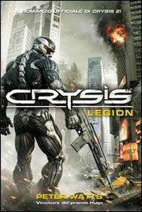 Crysis. Legion Consegna Rapida