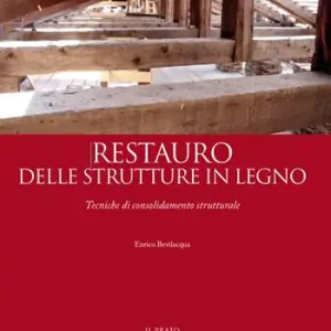 Reso Gratuito Restauro delle strutture in legno. Tecniche di consolidamento strutturale