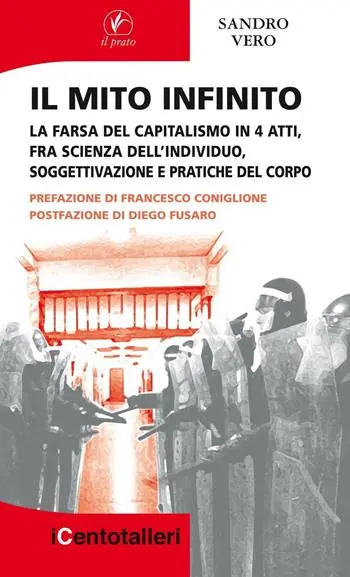 Il mito infinito. La farsa del capitalismo in 4 atti, fra scienza dell‘individuo, soggettivazione e pratiche del corpo Affare