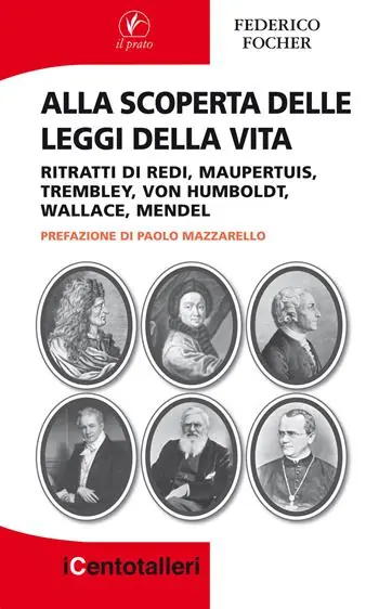 Spedizione Espresso Alla scoperta delle leggi della vita. Ritratti di Redi, Maupertuis, Trembley, Von Humboldt, Wallace, Mendel