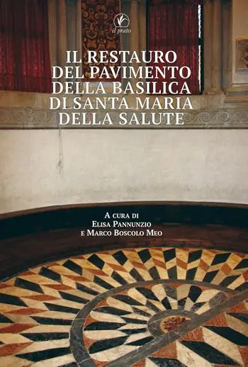 Prezzo Scontato Il restauro del pavimento della basilica di Santa Maria della Salute