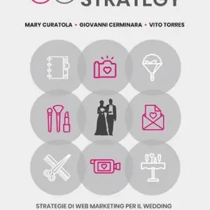 Direttamente Dal Produttore Wedding strategy. Strategie di web marketing per il wedding