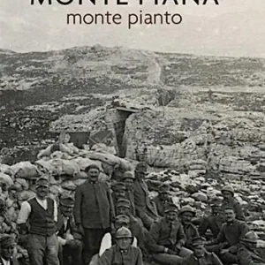 Ultima Occasione Monte Piana. Monte pianto