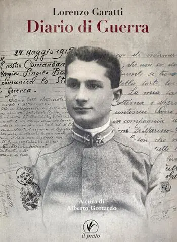 Ultima Occasione Lorenzo Garatti. Diario di guerra