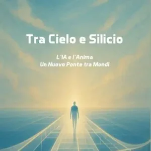 Bestseller Tra cielo e silicio. L‘IA e l‘anima. Un nuovo ponte tra mondi