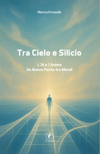 Bestseller Tra cielo e silicio. L‘IA e l‘anima. Un nuovo ponte tra mondi