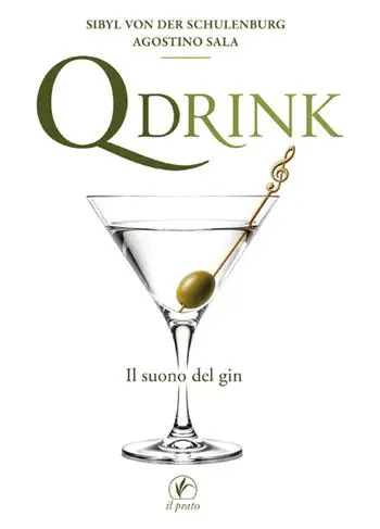 Offerta Del Giorno Qdrink. Il suono del gin