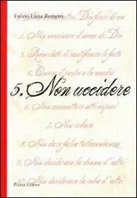 5. Non uccidere Prezzo Scontato