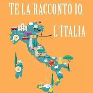 Offerta Lampo Te la racconto io, l‘Italia