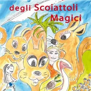 La famiglia degli scoiattoli magici Prezzo Di Fabbrica