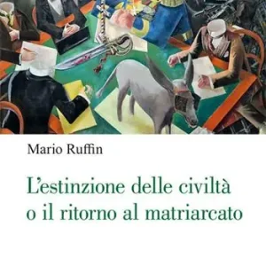 Ultima Occasione L‘estinzione delle civiltà o il ritorno al matriarcato. Ogni cambiamento è preceduto da un‘utopia