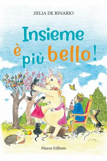 Insieme è più bello! Consegna Rapida
