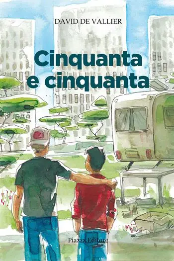 Promozione Esclusiva Cinquanta e cinquanta. Storia di un‘amicizia, di come mi sono perduto e ritrovato