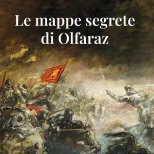 Direttamente Dal Produttore Le mappe segrete di Olfaraz
