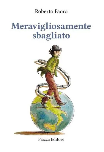 Scelto Dai Clienti Meravigliosamente sbagliato. Romanzo quasi autobiografico