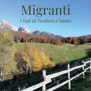 Migranti. I figli di Teodora e Santo Sconto