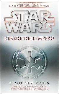 Prezzo Conveniente Star Wars. L‘erede dell‘impero. La trilogia di Thrawn. Vol. 1