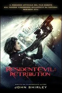 Resident Evil. Retribution Professionale