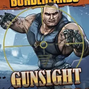 Gunsight. Borderlands Offerta