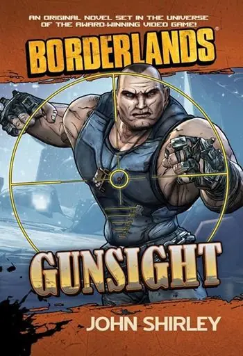 Gunsight. Borderlands Offerta