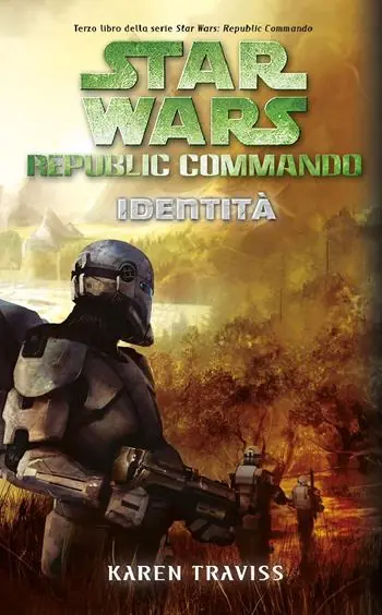 Must-Have Identità. Star Wars. Republic Commando