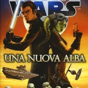 Occasione Una nuova alba. Star Wars