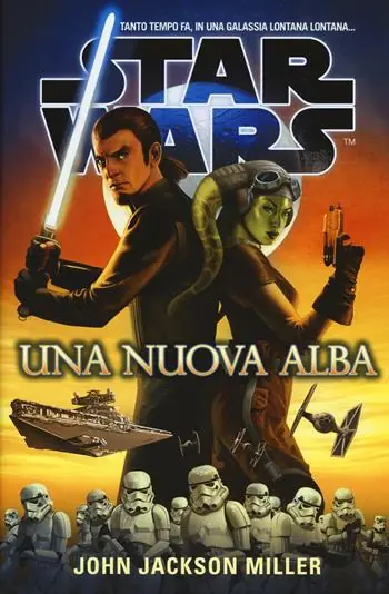 Occasione Una nuova alba. Star Wars