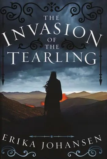 The invasion of the tearling Occasione