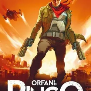 Chiamata alle armi. Ringo. Orfani Offerta Limitata