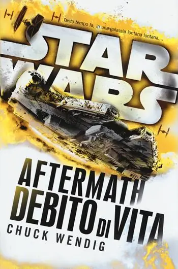 Star Wars Aftermath. Debido di vita Prezzo Di Fabbrica