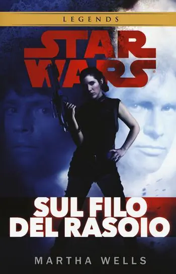 Prezzo Di Fabbrica Sul filo del rasoio. Star Wars