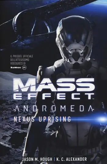 Mass effect. Andromeda. Nexus Uprising Non Perdere