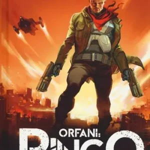 Esclusivo Chiamata alle armi. Ringo. Orfani
