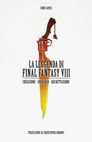Ultima Occasione La leggenda di Final Fantasy VIII. Creazione, universo, descrizione