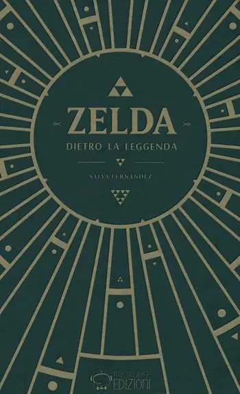 Professionale Zelda. Dietro la leggenda